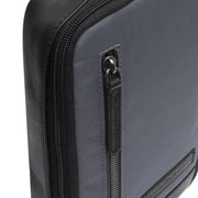 Interior View Showing Dedicated Padded Laptop Sleeve &amp; Multi-Compartment Organization