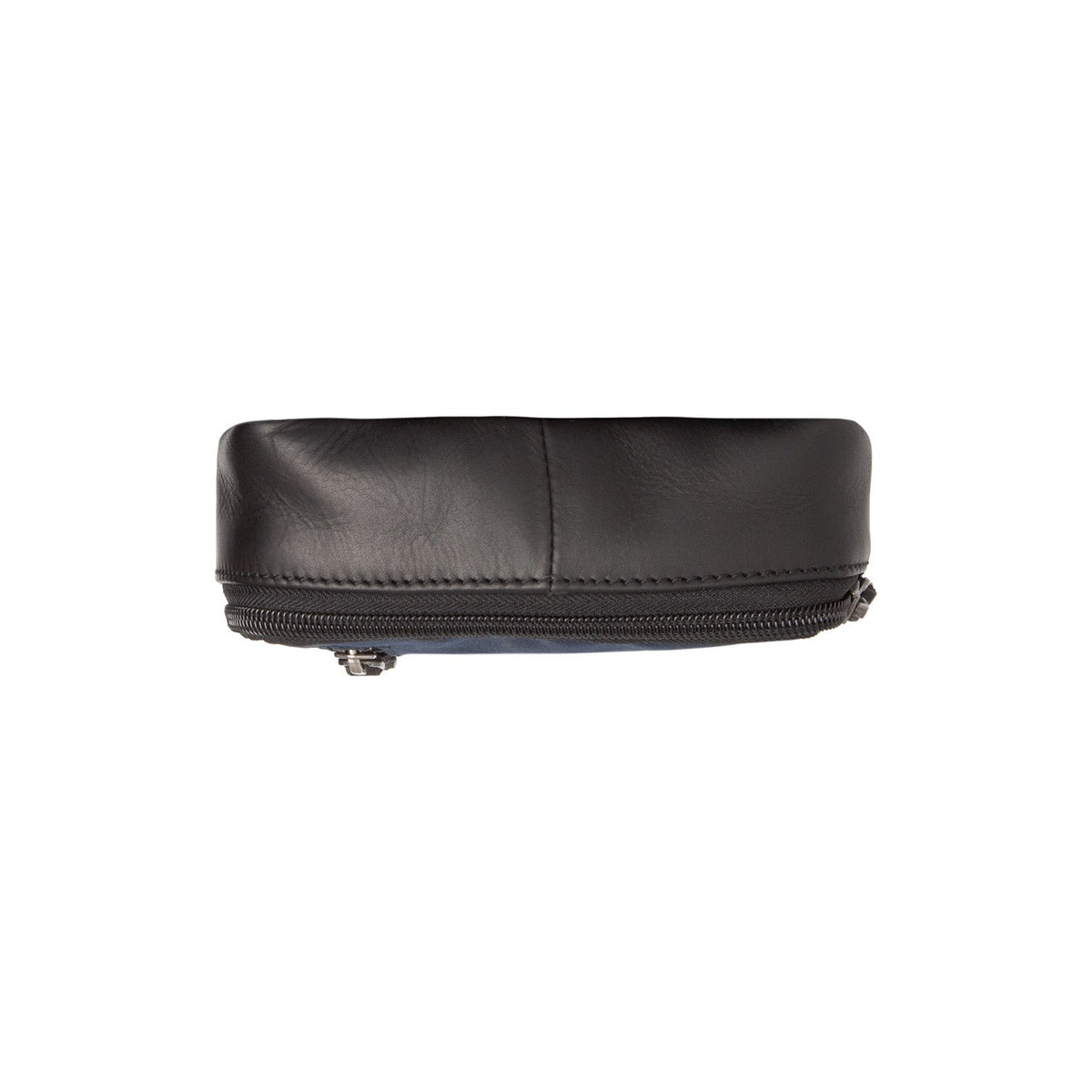 Navy Leather Sling Bag Salla para Mulher, detail view 1