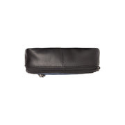Navy Leather Sling Bag Salla para Mulher, detail view 1