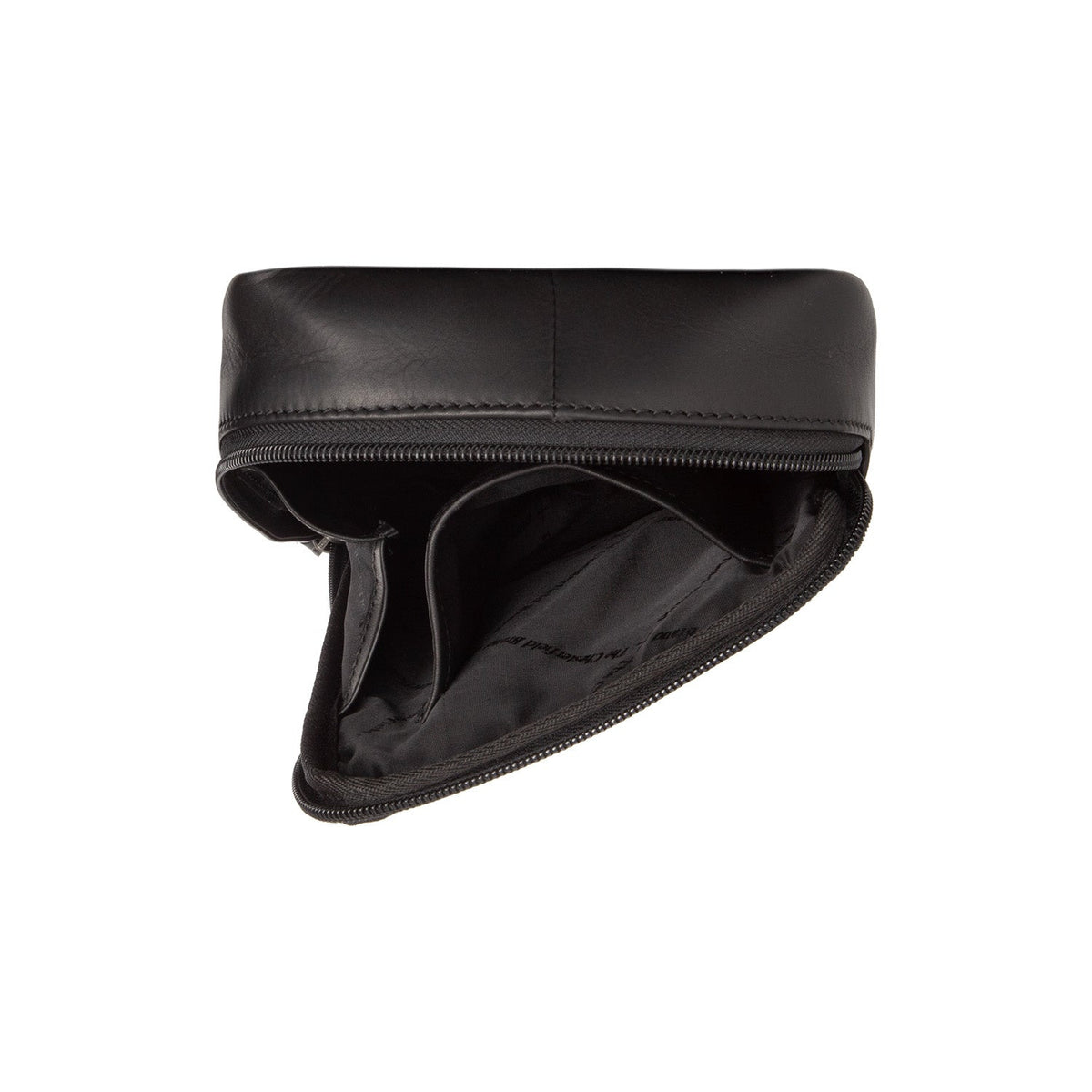 Navy Leather Sling Bag Salla para Mulher, detail view 3