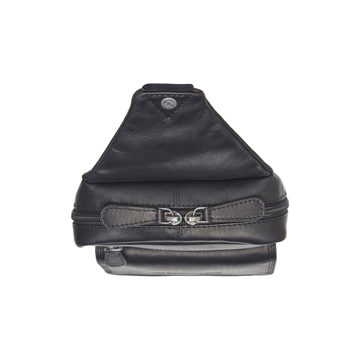 
Vista interior Showing Dedicated Padded Laptop Sleeve & Multi-Compartment Organization