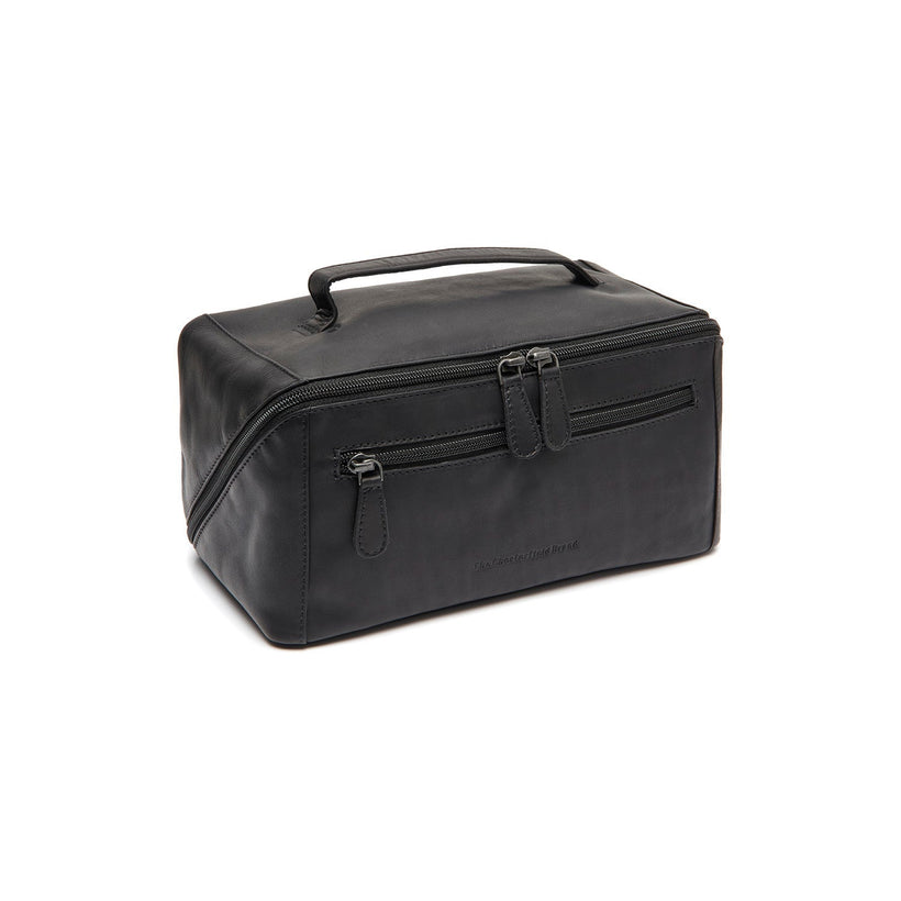 Elmia Full-Grain Leather Toiletry Bag para Mulher