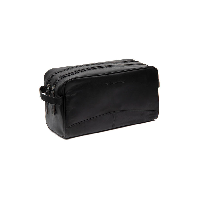 Stefan Full-Grain Leather Toiletry Bag para Mulher