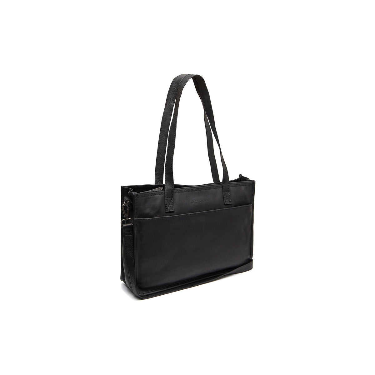 
Adana Bolsa tote em couro em couro legítimo 100% flor integral - Full Exterior Vista frontal e silhueta ajustada | Comprar online
