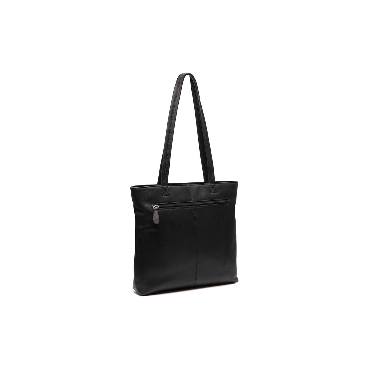 
100% Full-Grain Wax Pull-Up 100% Full-Grain Leather Grain Texture & Handcrafted Patina Detail