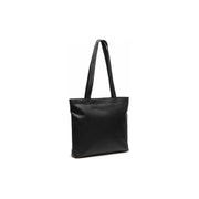 
Alveron Bolsa tote em couro em couro legítimo 100% flor integral - Full Exterior Vista frontal e silhueta ajustada | Comprar online