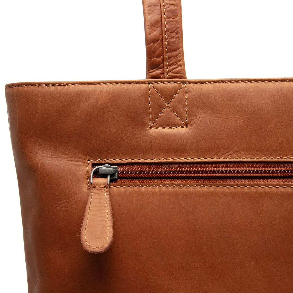 
Alveron Bolsa tote em couro – alternate product view 3