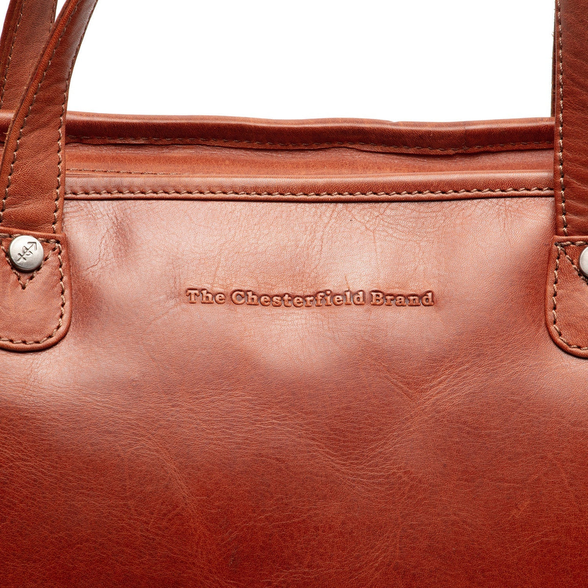 Astano Full-Grain Leather Tote Bag para Mulher – alternate product view 3