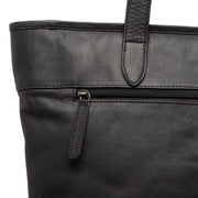
Vista interior Showing Dedicated Padded Laptop Sleeve & Multi-Compartment Organization