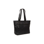 
Reinforced Leather Base with Protective Metal Studs Detail