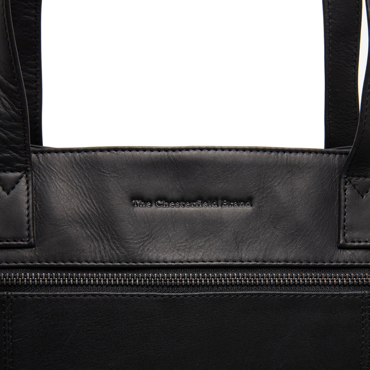 
Vista interior Showing Dedicated Padded Laptop Sleeve & Multi-Compartment Organization