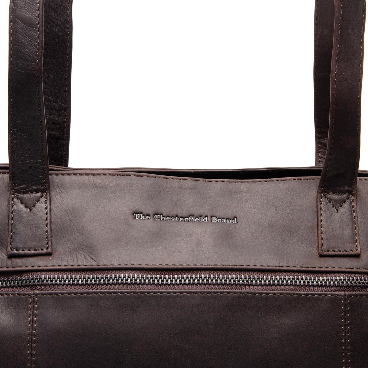 
Osira Bolsa tote em couro – alternate product view 2