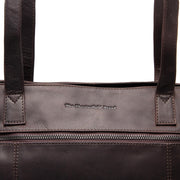 
Osira Bolsa tote em couro – alternate product view 2