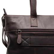 
Osira Bolsa tote em couro – alternate product view 3