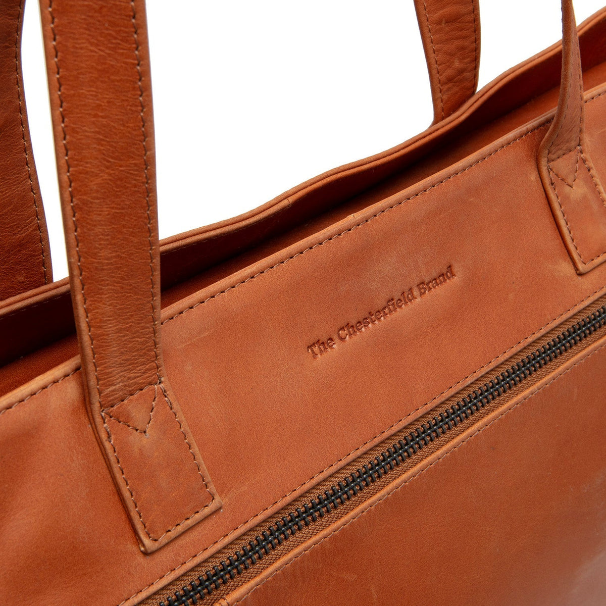 
Osira Bolsa tote em couro – alternate product view 2