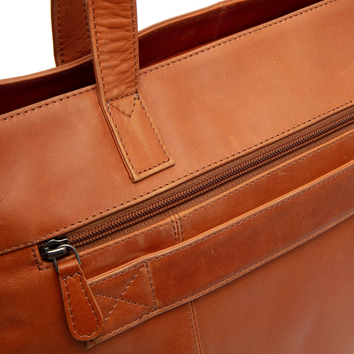 
Osira Bolsa tote em couro – alternate product view 3