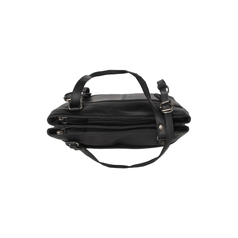 Raynor Full-Grain Leather Tote Bag para Mulher