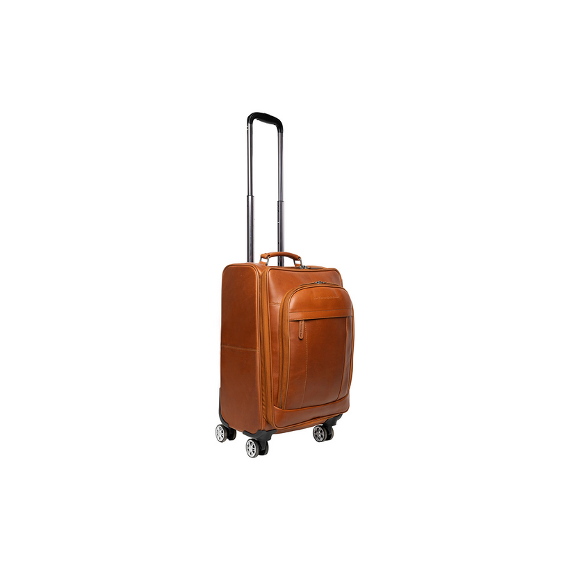 Leather Trolley Key Largo para Mulher