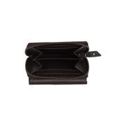 Aldra Full-Grain Leather Wallet para Mulher – alternate product view 2