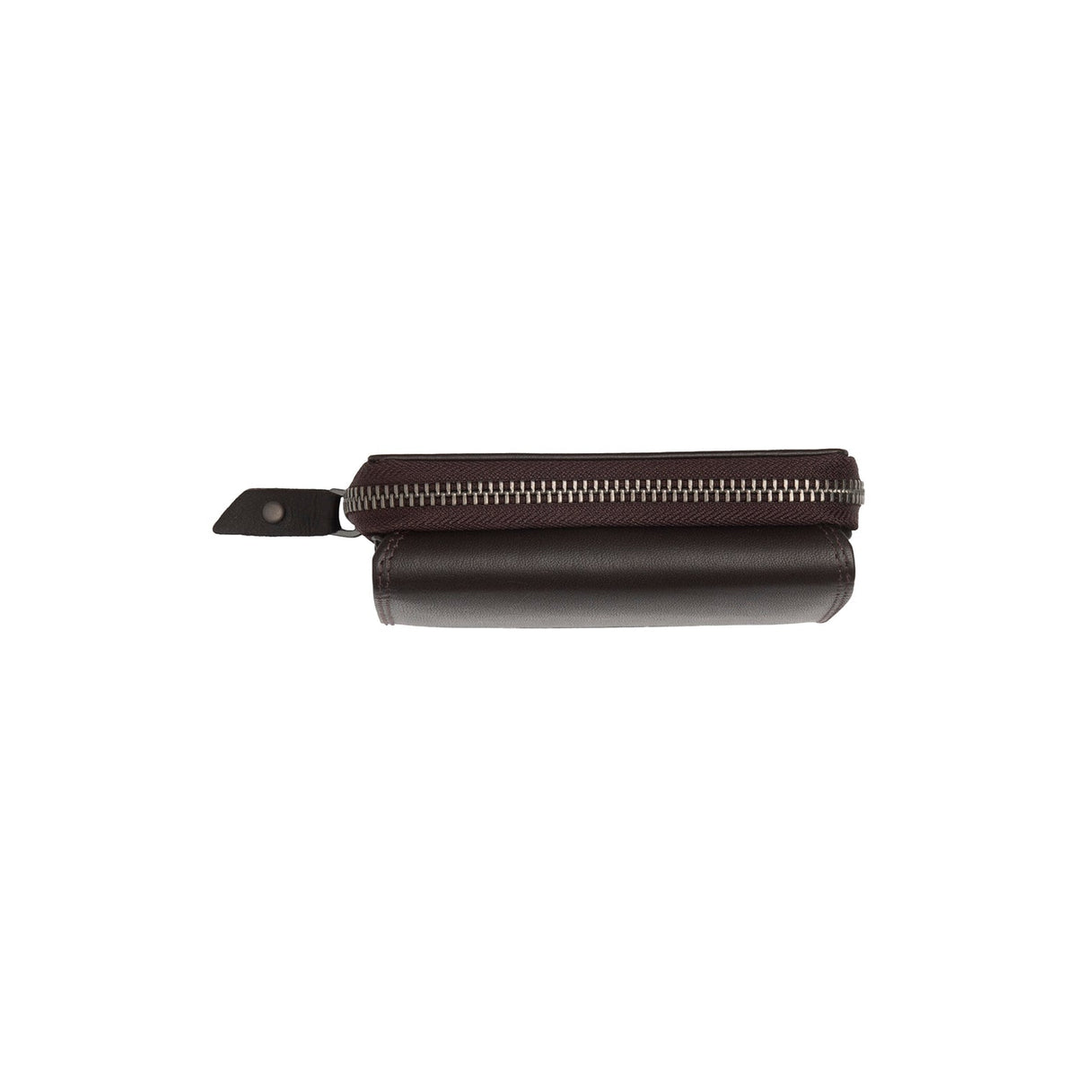 Aldra Full-Grain Leather Wallet para Mulher – alternate product view 3