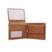 Alvina Full-Grain Leather Wallet para Homem – alternate product view 2