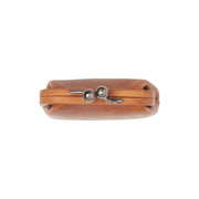 Calvia Full-Grain Leather Wallet para Mulher – alternate product view 3