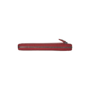 Cantara Full-Grain Leather Wallet para Mulher – alternate product view 3