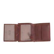 Carl Full-Grain Leather Wallet para Homem – alternate product view 2