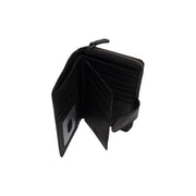 Interior View Showing Dedicated Padded Laptop Sleeve &amp; Multi-Compartment Organization