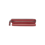 Doniva Full-Grain Leather Wallet para Mulher – alternate product view 3