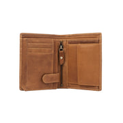 Ethel Full-Grain Leather Wallet para Mulher – alternate product view 3