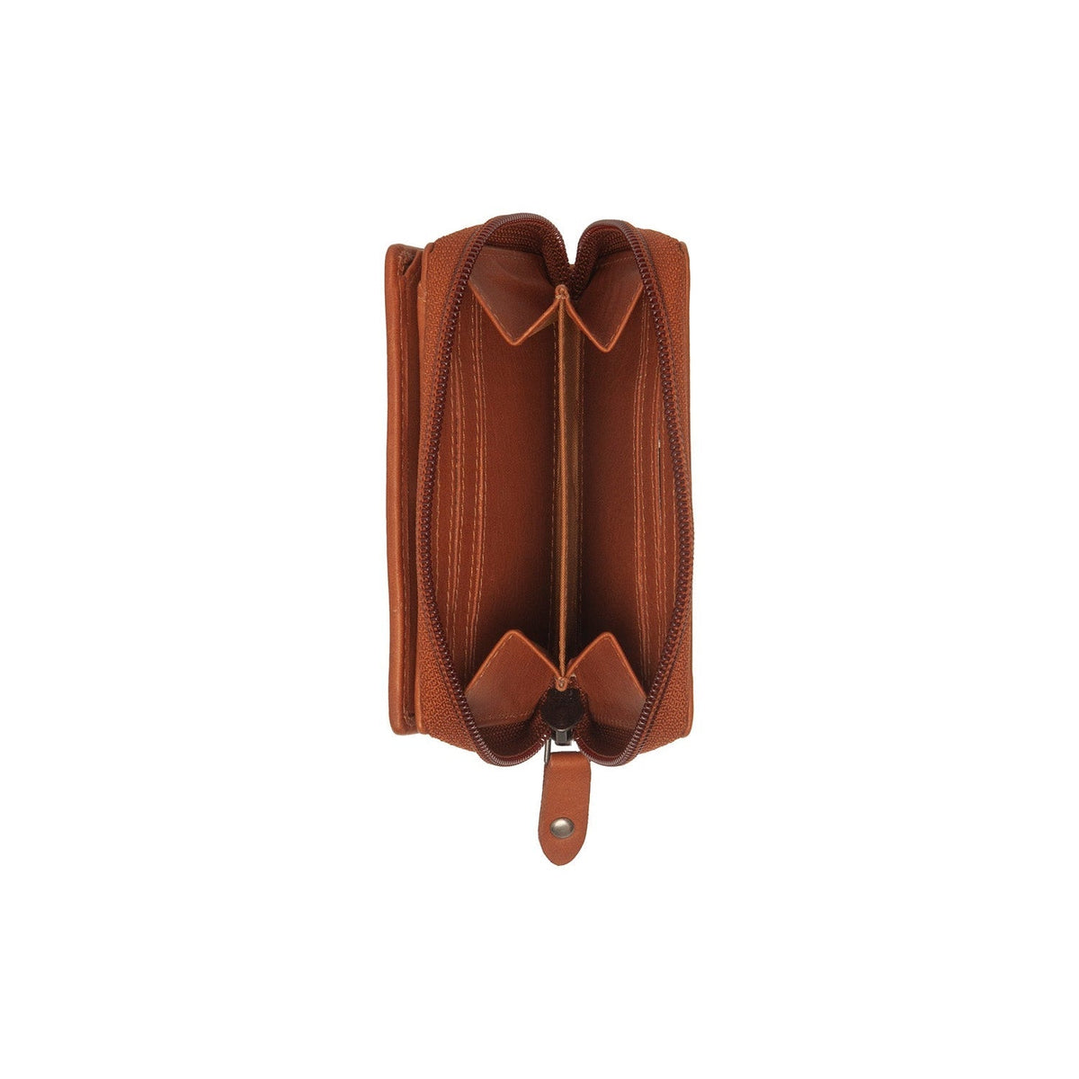 Floren Full-Grain Leather Wallet para Mulher – alternate product view 3