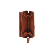 Floren Full-Grain Leather Wallet para Mulher – alternate product view 3
