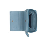 Floren Full-Grain Leather Wallet para Mulher – alternate product view 2