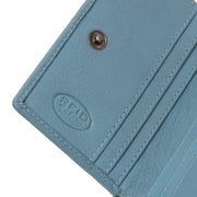 Floren Full-Grain Leather Wallet para Mulher – alternate product view 3
