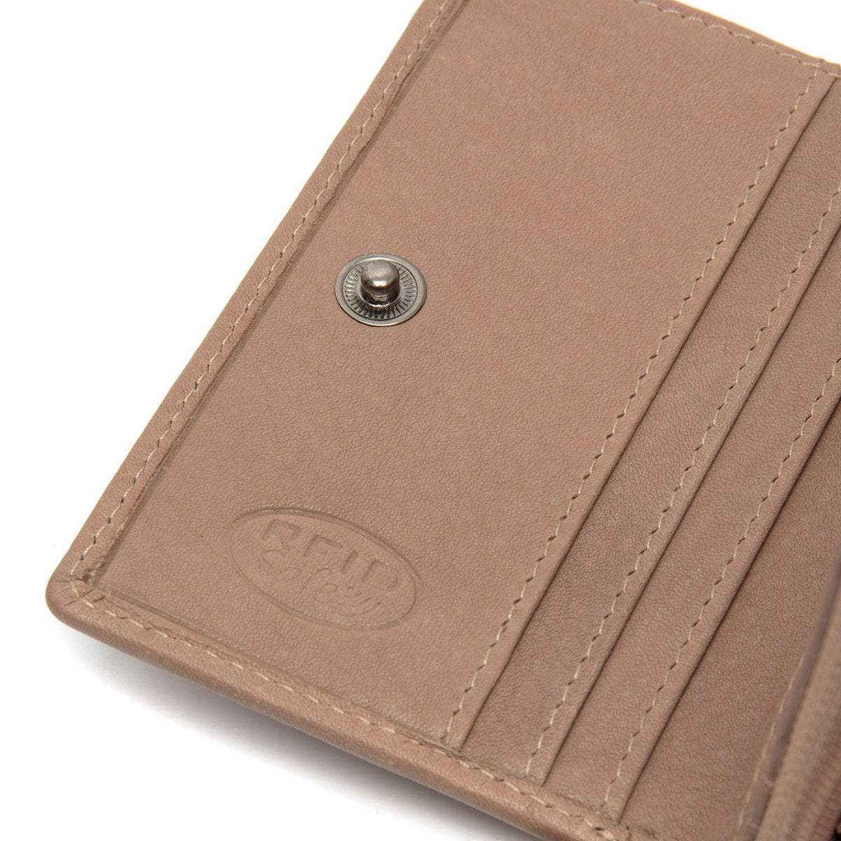 Floren Full-Grain Leather Wallet para Mulher – alternate product view 3