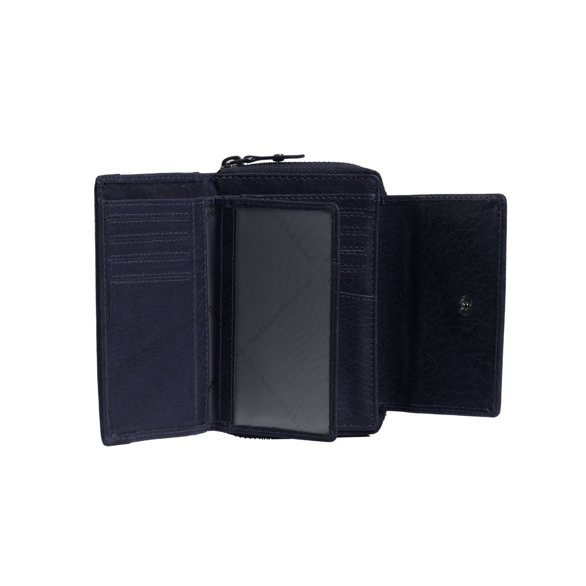 Hanoi Full-Grain Leather Wallet para Mulher – alternate product view 2