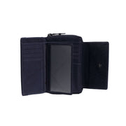 Hanoi Full-Grain Leather Wallet para Mulher – alternate product view 2
