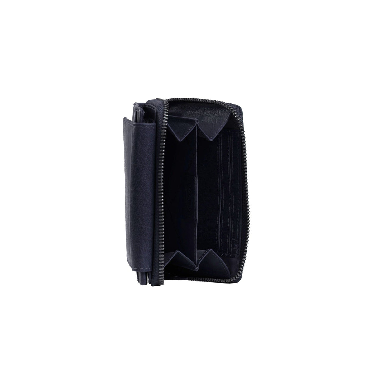 Hanoi Full-Grain Leather Wallet para Mulher – alternate product view 3