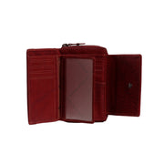 Hanoi Full-Grain Leather Wallet para Mulher – alternate product view 2