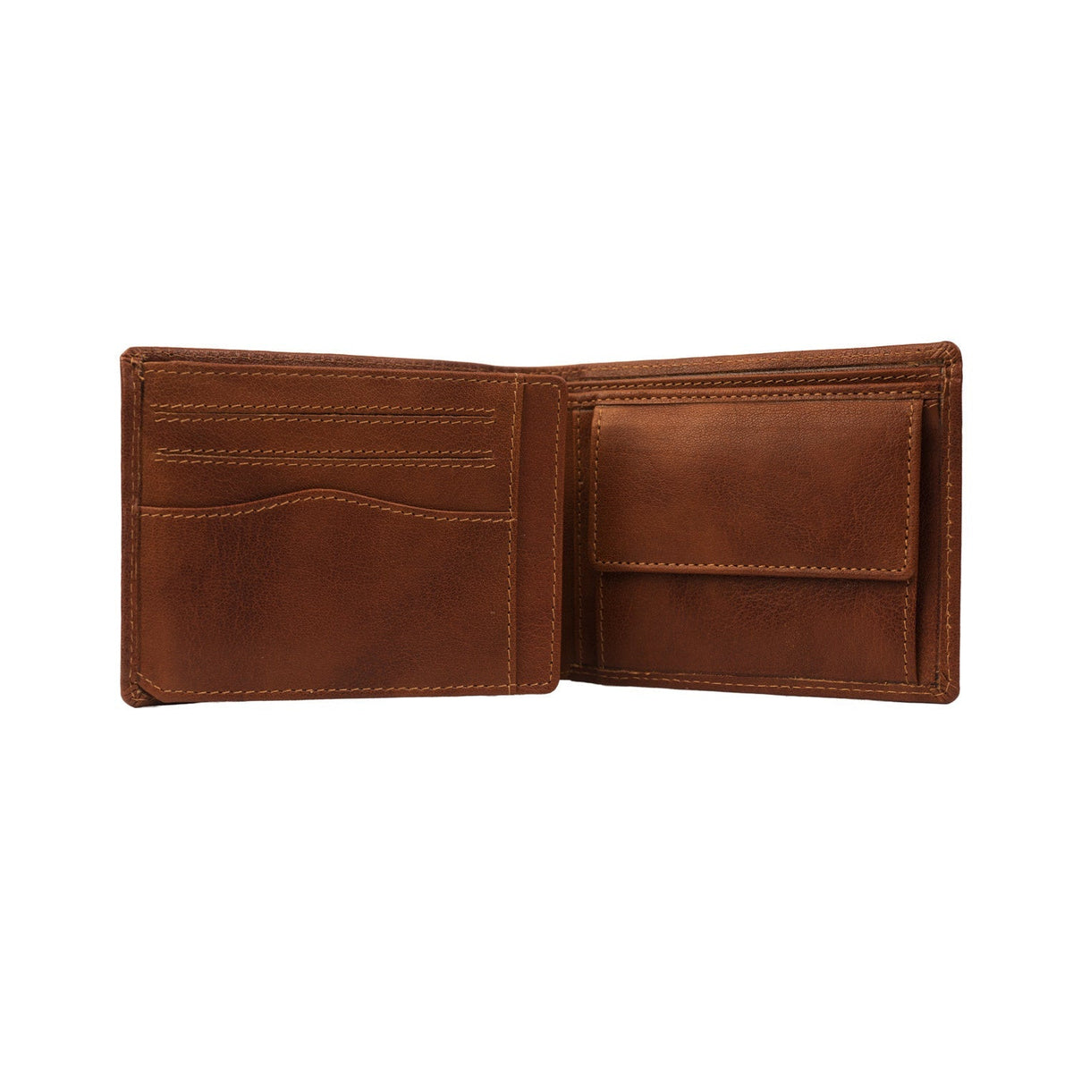 Harlem Full-Grain Leather Wallet para Homem – alternate product view 3