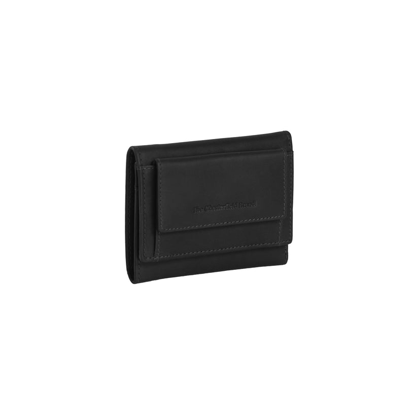 Hartfort Full-Grain Leather Wallet para Mulher