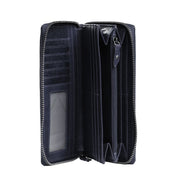 Havana Full-Grain Leather Wallet para Mulher – alternate product view 2