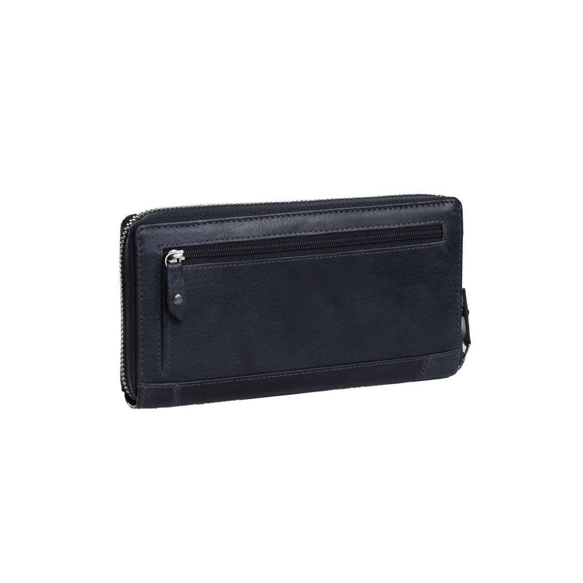 Havana Full-Grain Leather Wallet para Mulher – alternate product view 3
