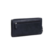 Havana Full-Grain Leather Wallet para Mulher – alternate product view 3