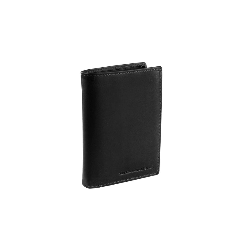 Hazel Full-Grain Leather Wallet para Mulher