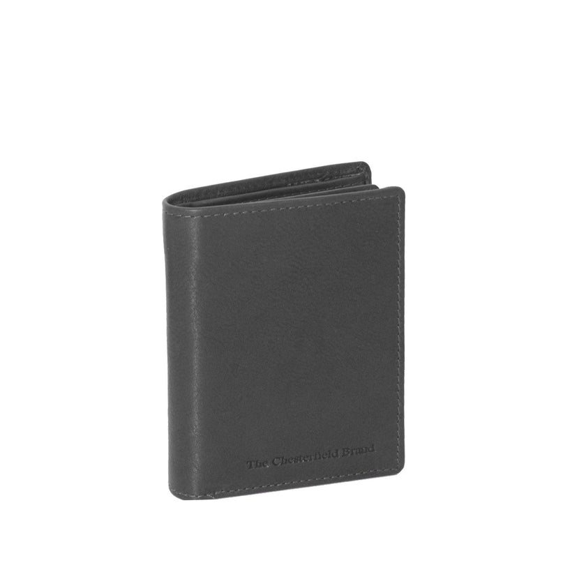 Hereford Full-Grain Leather Wallet para Homem