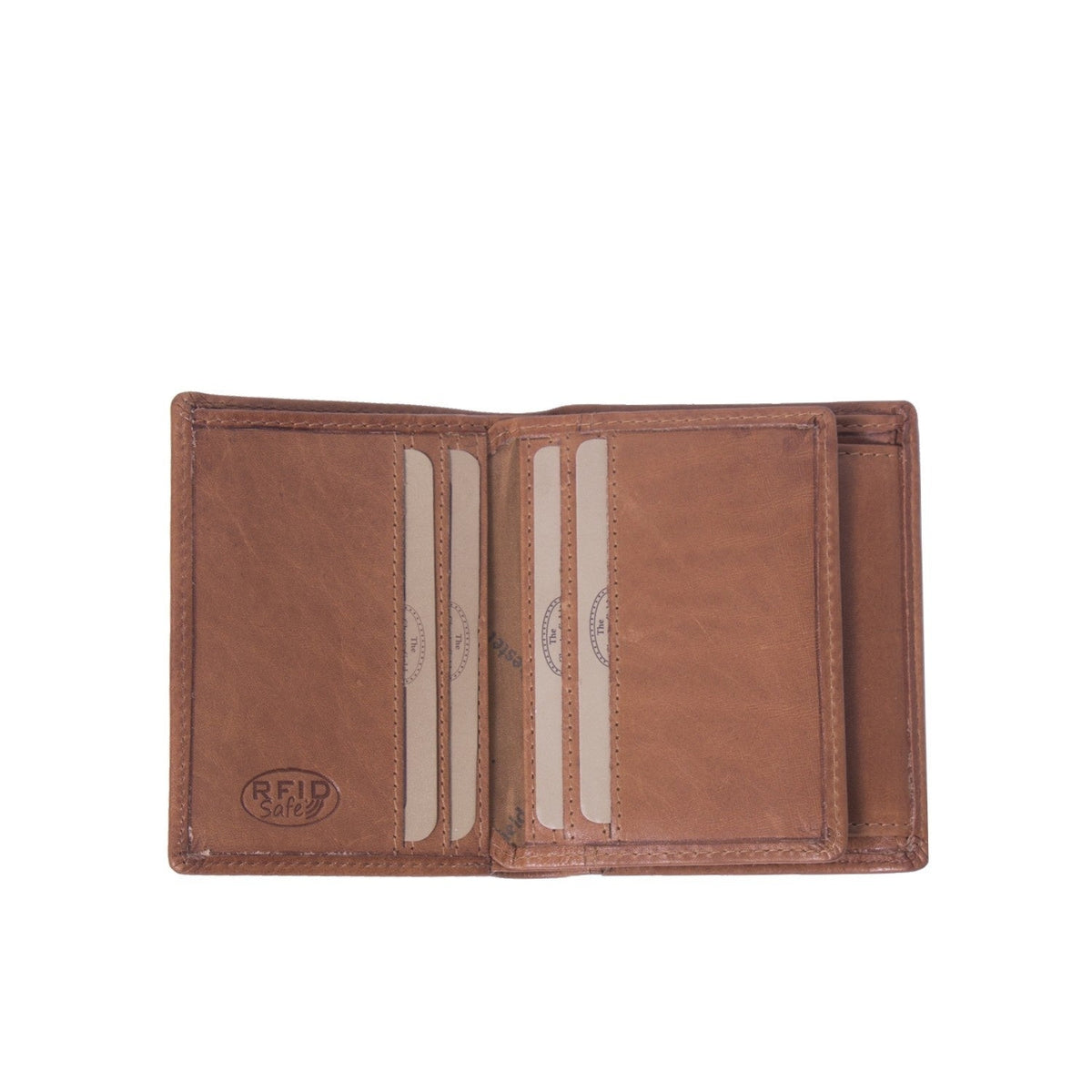 Hereford Full-Grain Leather Wallet para Homem – alternate product view 3
