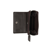 Lenwick Full-Grain Leather Wallet para Mulher – alternate product view 3
