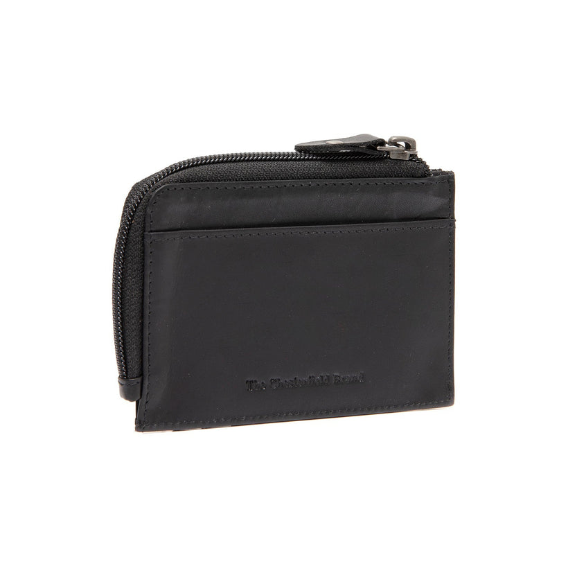 Livenza Full-Grain Leather Wallet para Mulher